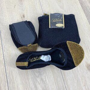 Sidekicks Limited Edition Foldable Flats & Carry Case​​​